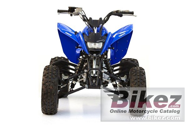 Thumbnail for Yamaha Raptor 125 2011