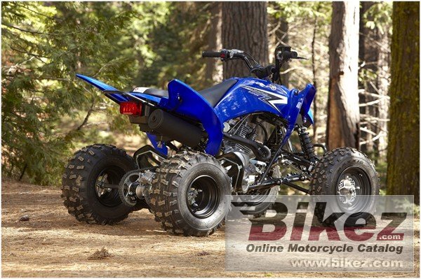 Thumbnail for Yamaha Raptor 125 2011