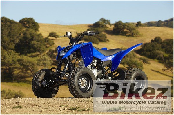 Thumbnail for Yamaha Raptor 125 2011