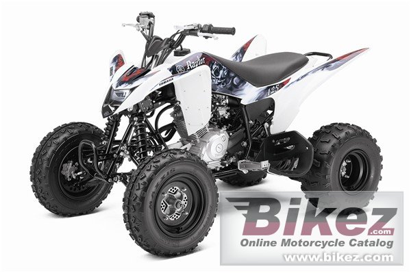 Thumbnail for Yamaha Raptor 125 2011