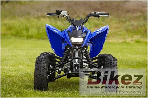 Thumbnail for Yamaha Raptor 125 2011