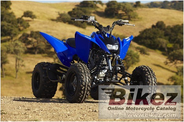 Thumbnail for Yamaha Raptor 125 2011