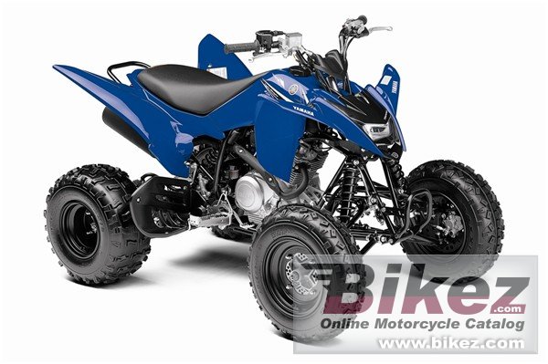 Yamaha Raptor 125
