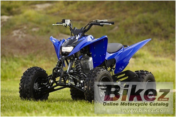 Thumbnail for Yamaha Raptor 125 2011
