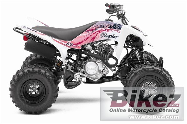 Thumbnail for Yamaha Raptor 125 2011
