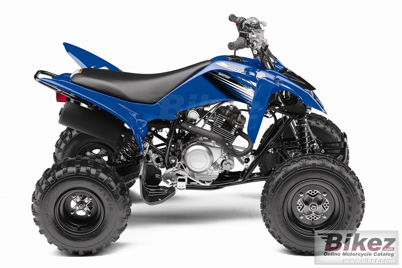 Thumbnail for Yamaha Raptor 125 2012