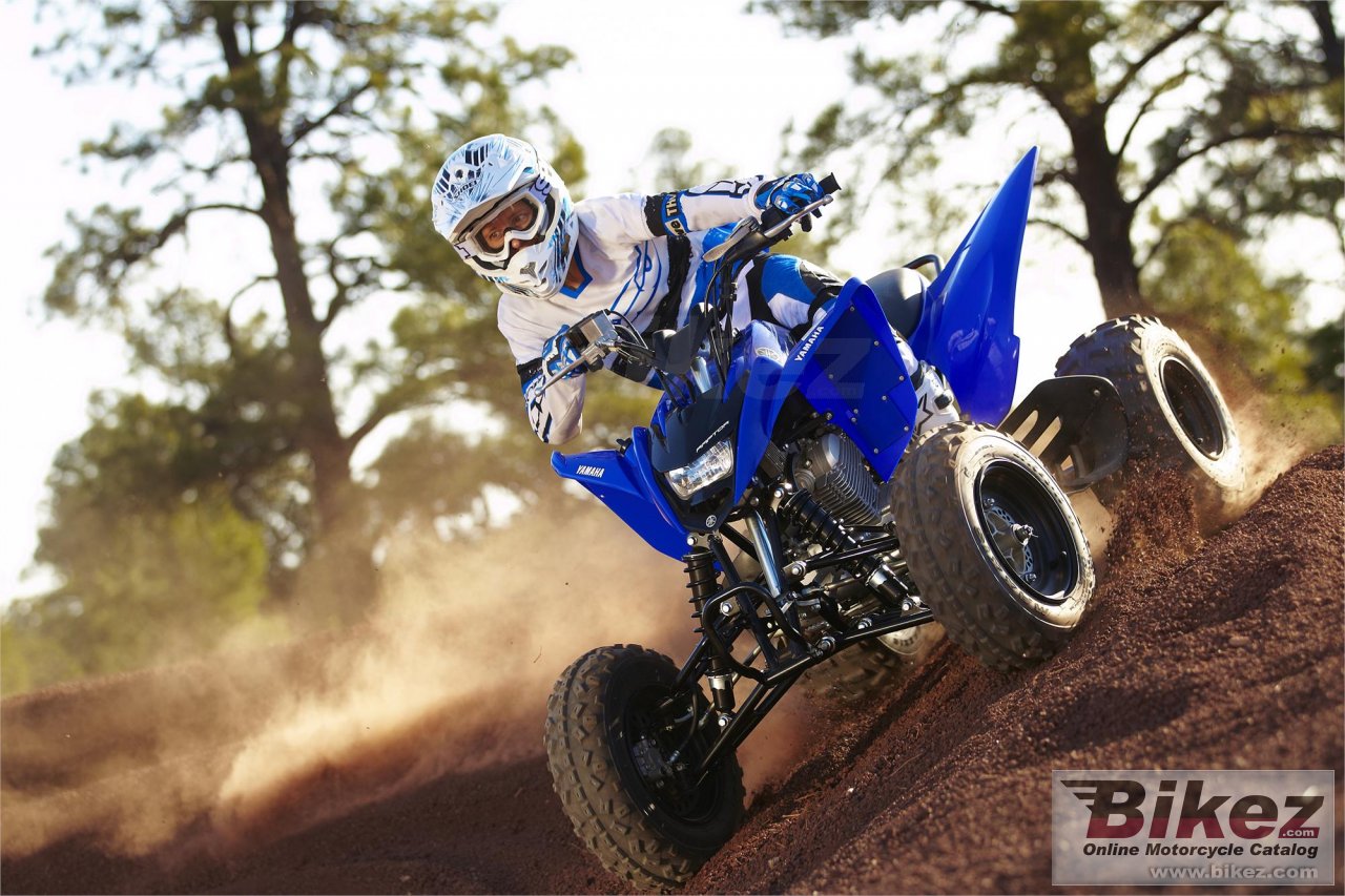 Thumbnail for Yamaha Raptor 125 2012