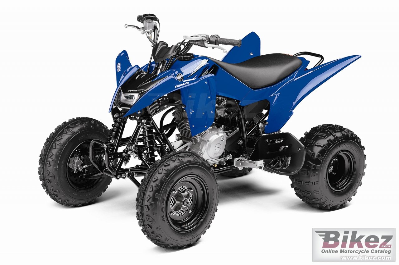 Thumbnail for Yamaha Raptor 125 2012