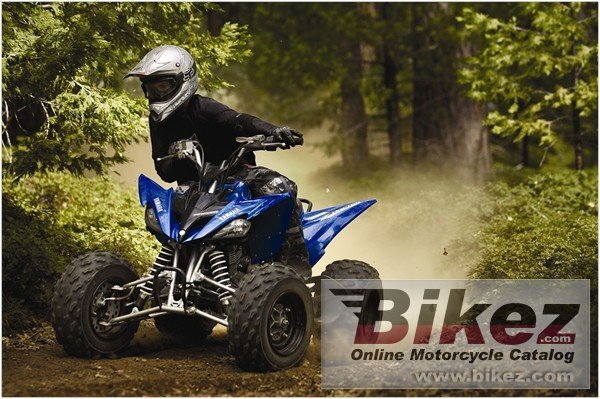 Thumbnail for Yamaha Raptor 250 2009