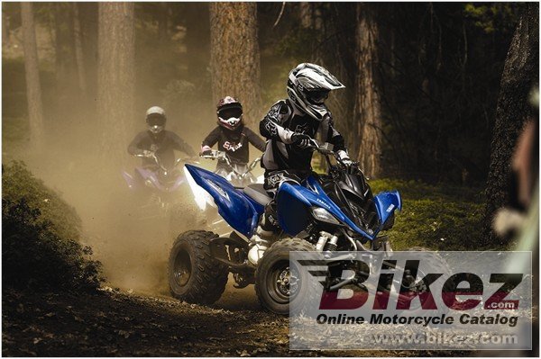Thumbnail for Yamaha Raptor 250 2009