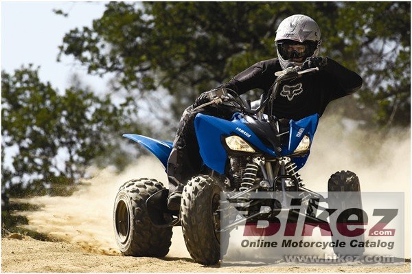 Thumbnail for Yamaha Raptor 250 2009