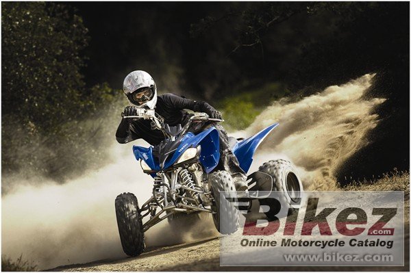 Thumbnail for Yamaha Raptor 250 2009