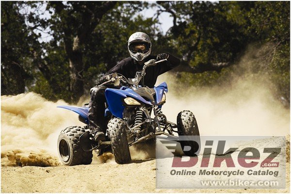 Thumbnail for Yamaha Raptor 250 2009