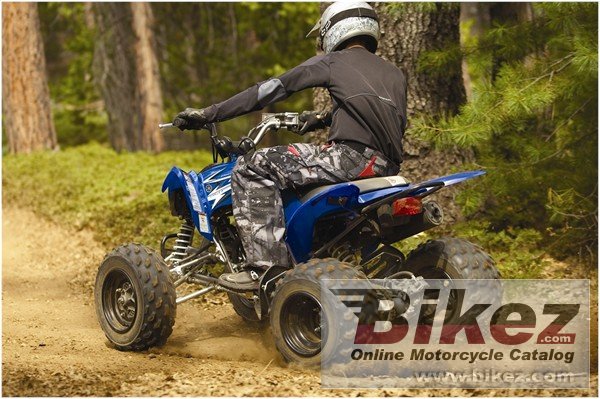 Thumbnail for Yamaha Raptor 250 2009