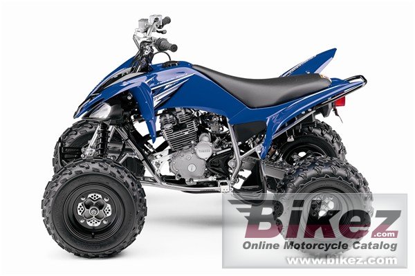 Thumbnail for Yamaha Raptor 250 2009