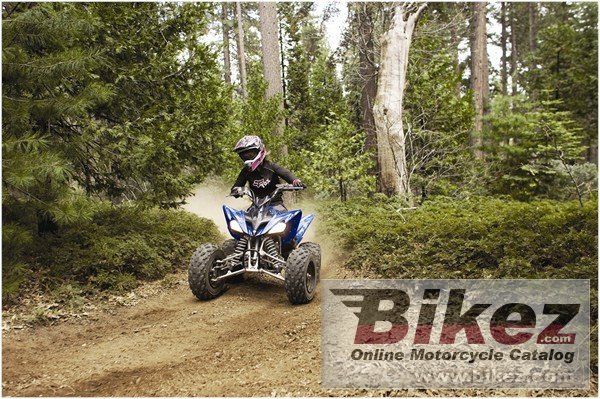Thumbnail for Yamaha Raptor 250 2009