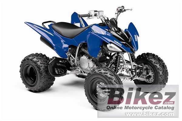Thumbnail for Yamaha Raptor 250 2009