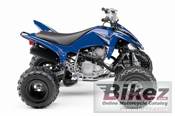 Thumbnail for Yamaha Raptor 250 2009
