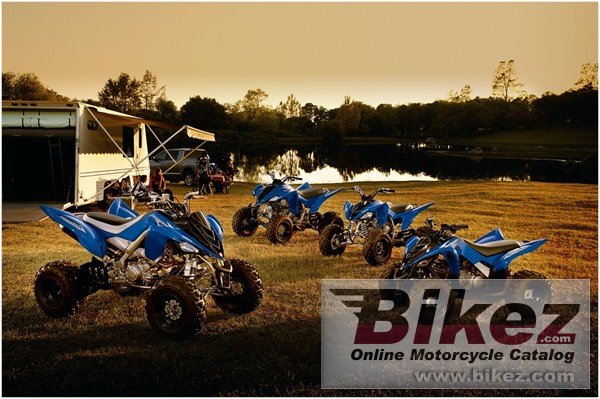 Thumbnail for Yamaha Raptor 250 2009