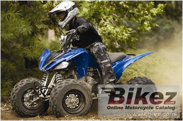 Thumbnail for Yamaha Raptor 250 2009
