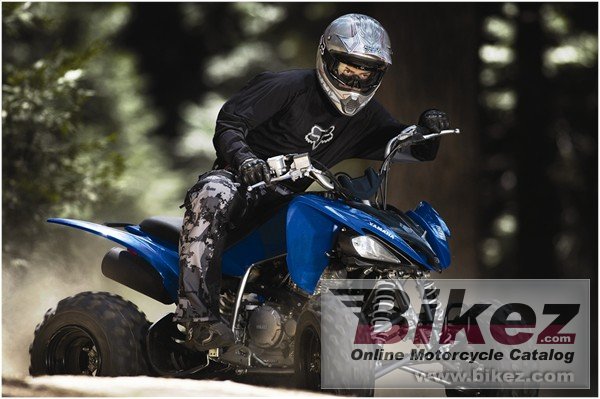 Thumbnail for Yamaha Raptor 250 2009