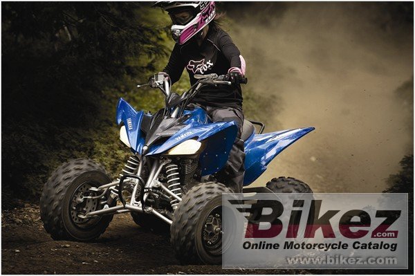 Thumbnail for Yamaha Raptor 250 2009