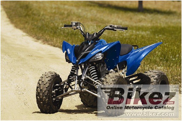 Thumbnail for Yamaha Raptor 250 2009