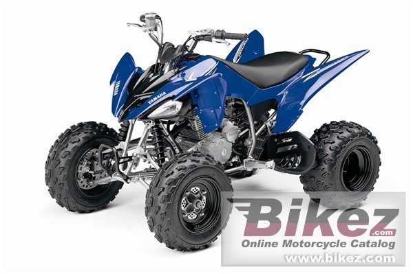 Thumbnail for Yamaha Raptor 250 2009