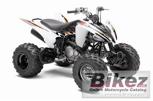 Yamaha Raptor 250