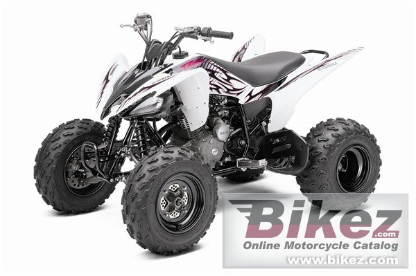 Thumbnail for Yamaha Raptor 250 2010