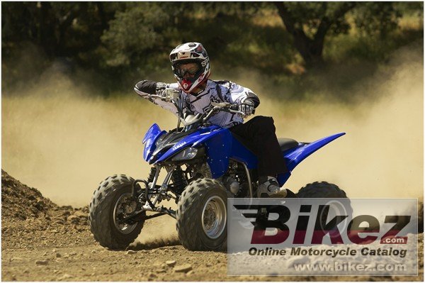Thumbnail for Yamaha Raptor 250 2011