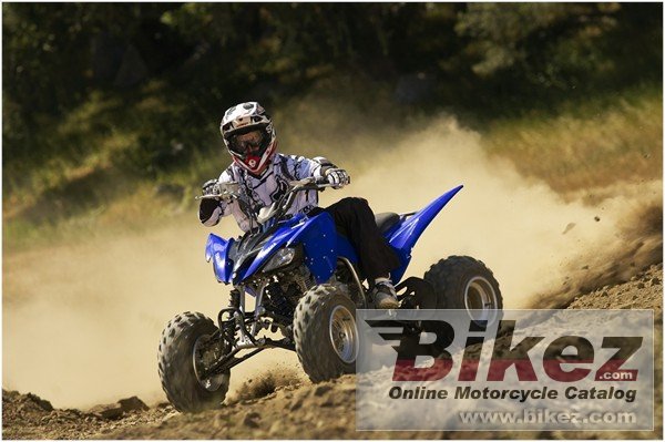 Thumbnail for Yamaha Raptor 250 2011