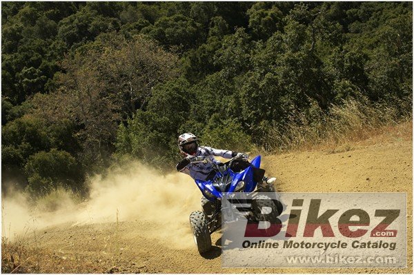 Thumbnail for Yamaha Raptor 250 2011