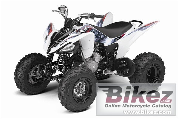Thumbnail for Yamaha Raptor 250 2011