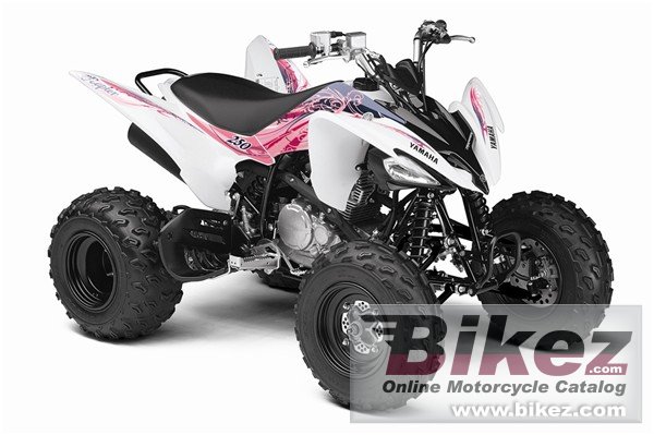 Thumbnail for Yamaha Raptor 250 2011