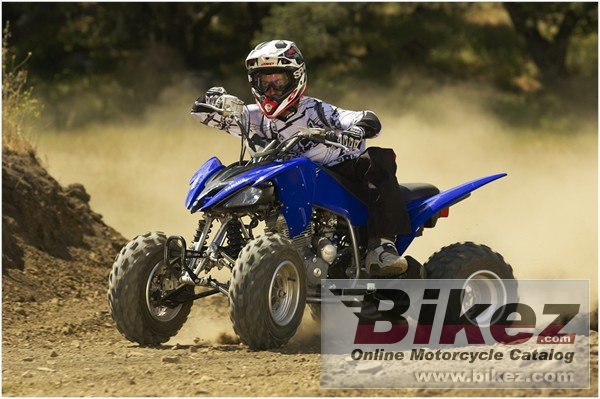 Thumbnail for Yamaha Raptor 250 2011