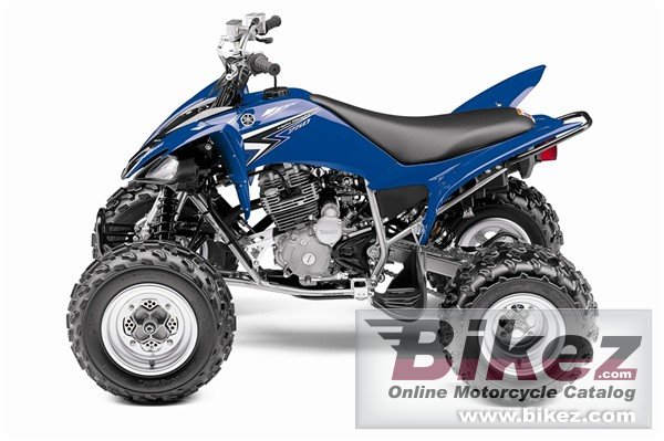 Thumbnail for Yamaha Raptor 250 2011