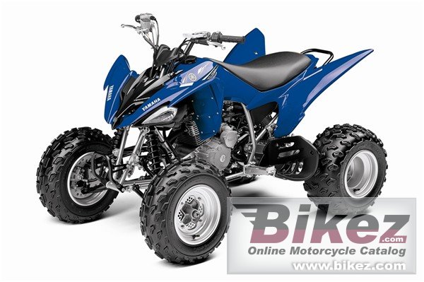 Thumbnail for Yamaha Raptor 250 2011