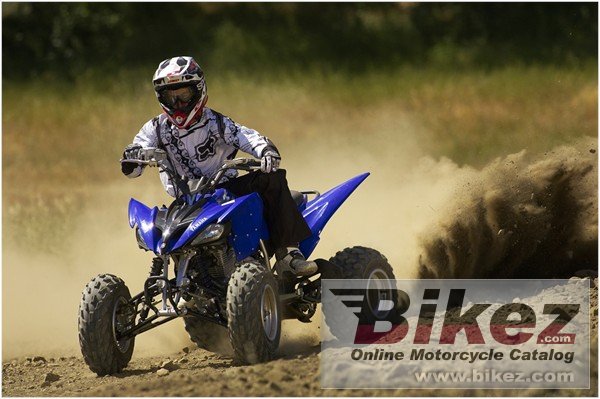 Thumbnail for Yamaha Raptor 250 2011