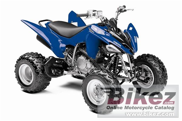 Yamaha Raptor 250