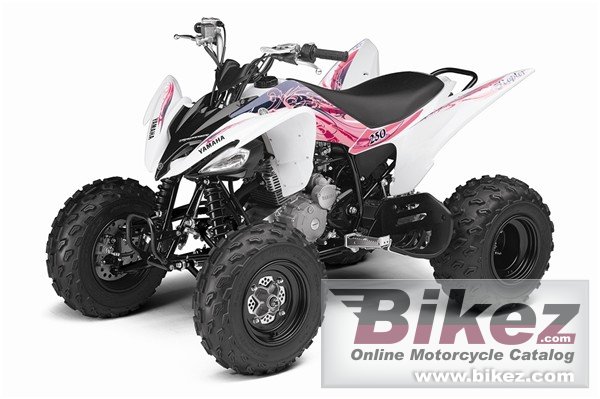 Thumbnail for Yamaha Raptor 250 2011