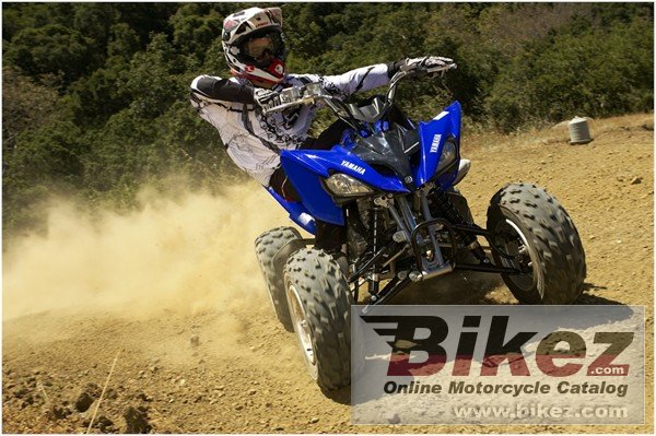 Thumbnail for Yamaha Raptor 250 2011