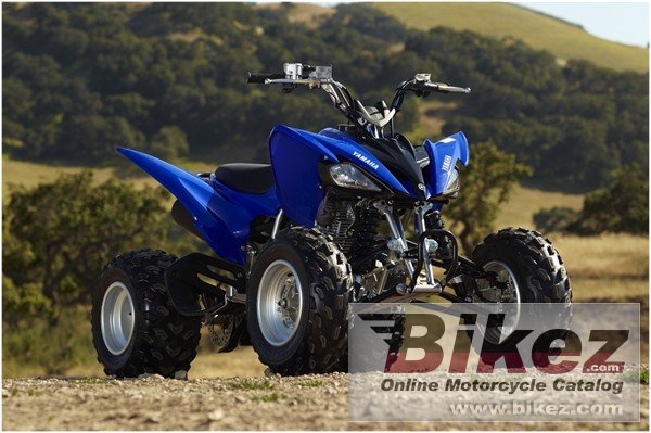 Thumbnail for Yamaha Raptor 250 2011