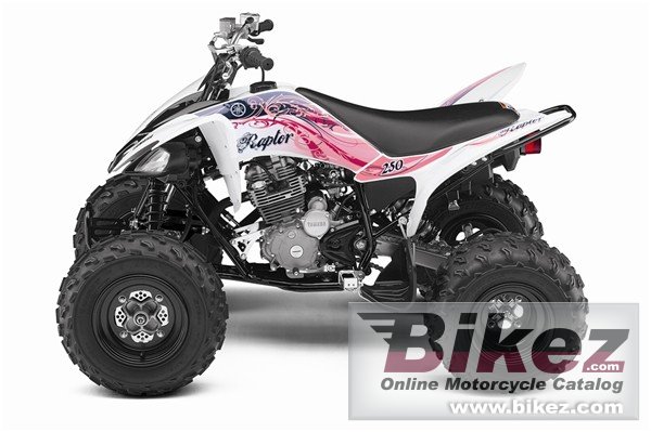 Thumbnail for Yamaha Raptor 250 2011