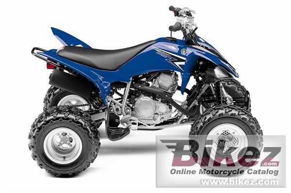 Thumbnail for Yamaha Raptor 250 2011