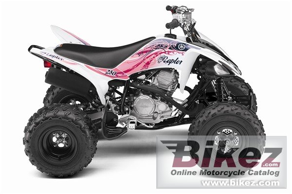 Thumbnail for Yamaha Raptor 250 2011