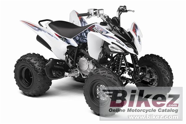 Thumbnail for Yamaha Raptor 250 2011