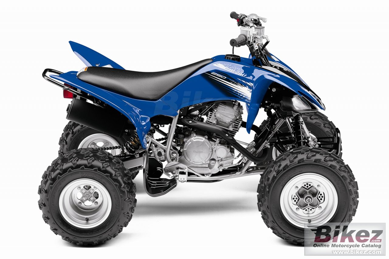 Thumbnail for Yamaha Raptor 250 2012
