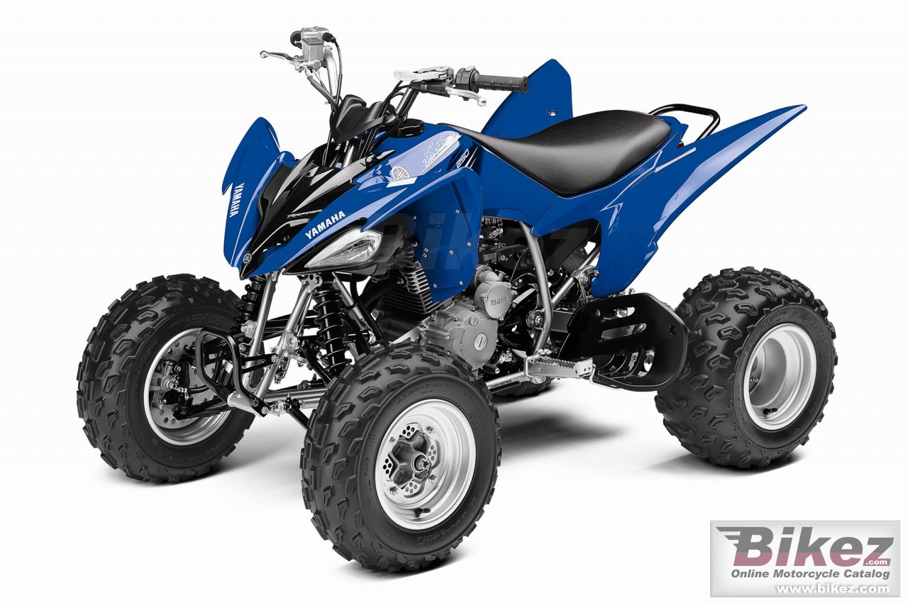 Thumbnail for Yamaha Raptor 250 2012