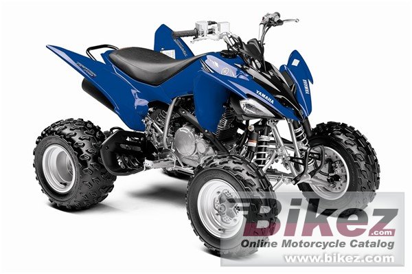 Yamaha Raptor 250R